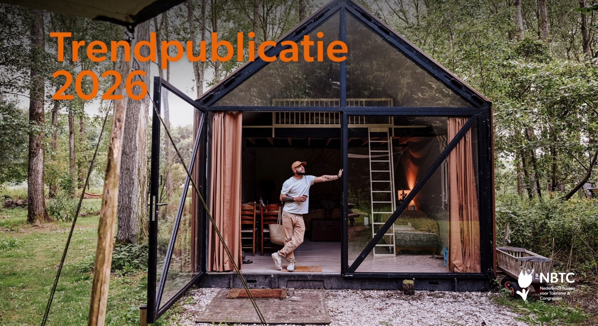 Trendrapport toerisme recreatie en vrij tijd 2021 