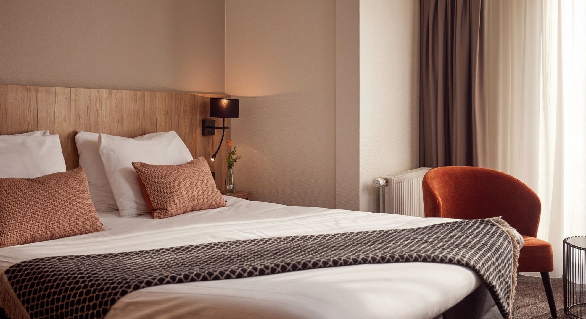 Hogere hotelprijzen leveren ondernemers niet automatisch meer op