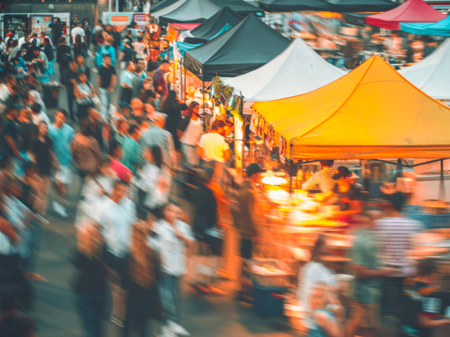 Win tickets voor de Food Inspiration Days Outdoor
