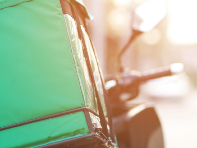 Trend Grenzen aan de deliverygroei 