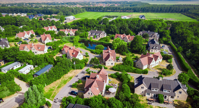 Pleisureworld: Thuis op Texel met vakantiepark De Krim